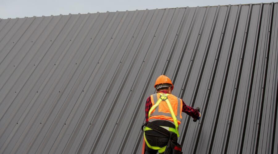 Expert Emergency Roof Repairs services in Asbury Park, NJ