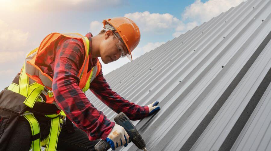 GAF certified roofer in Asbury Park, NJ